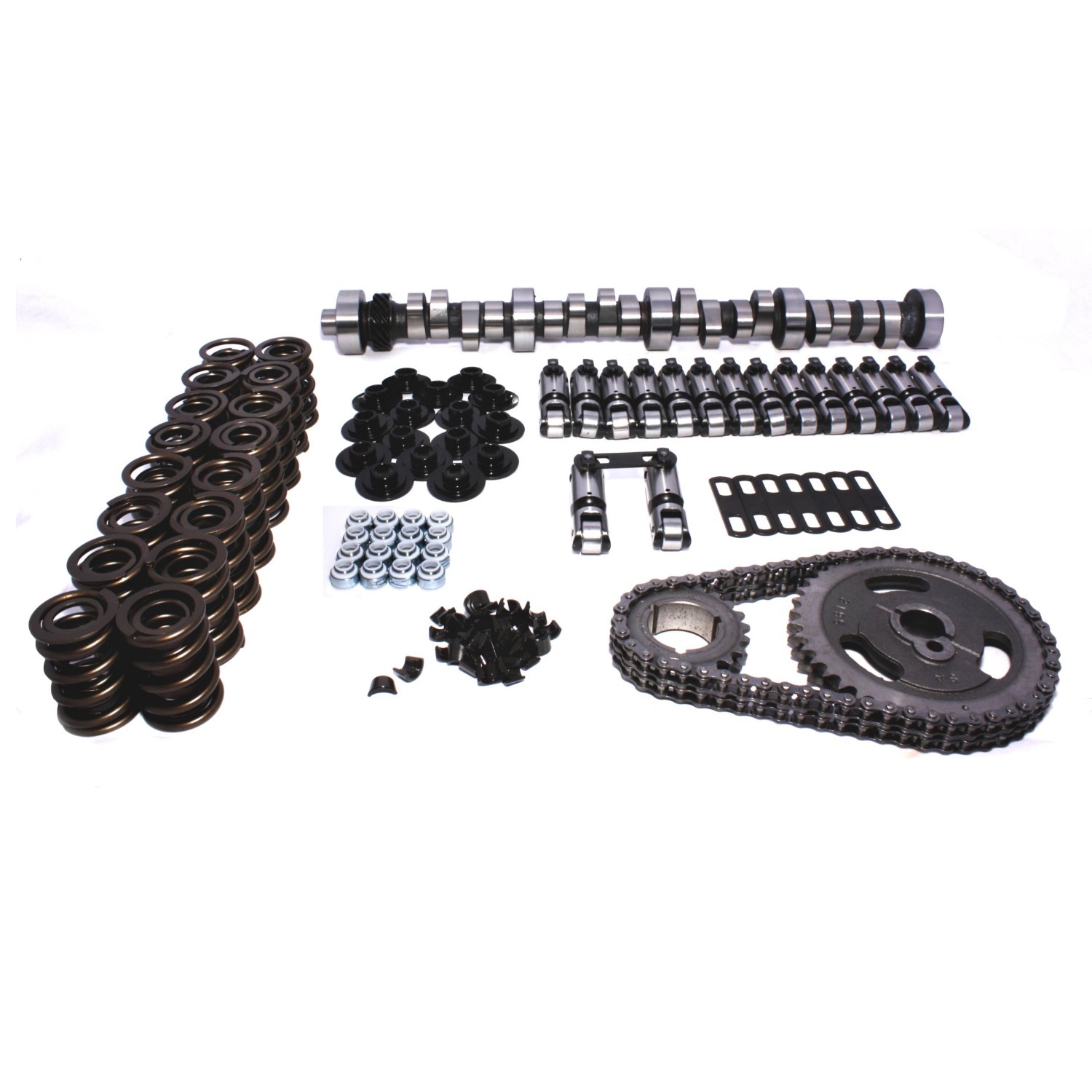 K35-769-8 Xtreme Energy 230/236 Solid Roller Cam K-Kit for Ford 351W COMP  CAMS