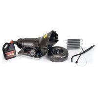 750HP Turbo 700 700R4 Super StreetFighter Transmission Package/Kit, Includes Torque converter + Cooler, Fluid, Dipstick (TH700)