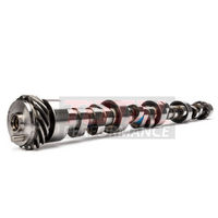 HOLDEN 253 308 V8 EARLY CARBY HEADS HYDRAULIC ROLLER CAMSHAFT 242/248 0.594"/0.618" LSA 108