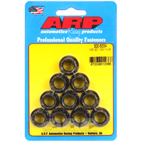 1/2-20 UNF 12pt nuts kit - 12 Point / Multi Hex, Fine - Head & Main Nuts, Ford, Chevy. 10 Pack