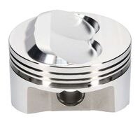 4.040" +040" Ford 302 Windsor Dome Top Forged Pistons 4032, +11cc, Standard Stroke, Ford Pin CH 1.600"