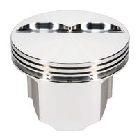 4.040" +040" Chrysler 360 V8 Pistons,  Forged Flat Tops - Suits standard stroke & rods. CH 1.667", 0.984" pin. 