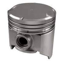 3.940" 390 Chrysler Pistons 318 Poly Stroker Forged 4032,  CH: 1.457"