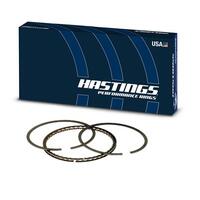 LS1 PISTON RINGS 3.905" / +.007" oversize. Plasma moly top ring & Cast iron 2nd 1.5MM, 1.5MM, 3.00MM