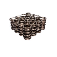 Valve Springs Dual Hydraulic Flat Tappet. Suits 350 Chevy, 302W Windsor, Chrysler 360, Holden 253 308. Install @ 1.800"
