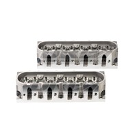 570HP LS2 CATHEDRAL PORT  570 HP PERFORMANCE CYLINDER HEADS - PAIR (2 Heads) Bare. 5.7L 6.0L