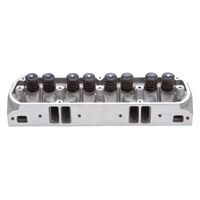 Small Block Chrysler Cylinder Head 318, 340, 360, V8, Flat Tappet Assembled Complete