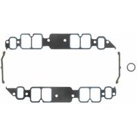  Big Block Chevy, 396, 454 Intake Inlet Manifold Gaskets, suits Rectangle Ports. 2.54" x 1.82", Printoseal, Mark 4 with upper bolt holes. BBC