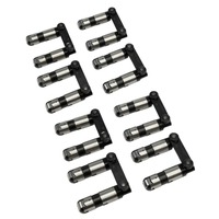 Reduced Travel Tie Bar Hydraulic Roller lifters Retro Fit  GM LS1, LS2 LS3, 5.7L, 6.0L, 6.2L, L98, AXLE OILING