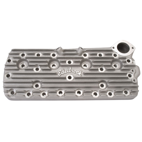 Edelbrock, Flat Head, 1949-53, V8, Cylinder Heads, 1116, Late Model