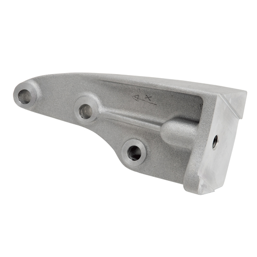 Edelbrock, Flathead, Edelbrock, generator Bracket, 1942-48, 1942, 1943, 1944, 1945, 1946, 1947, 1948, 42-48, Ford, V8, Offset,