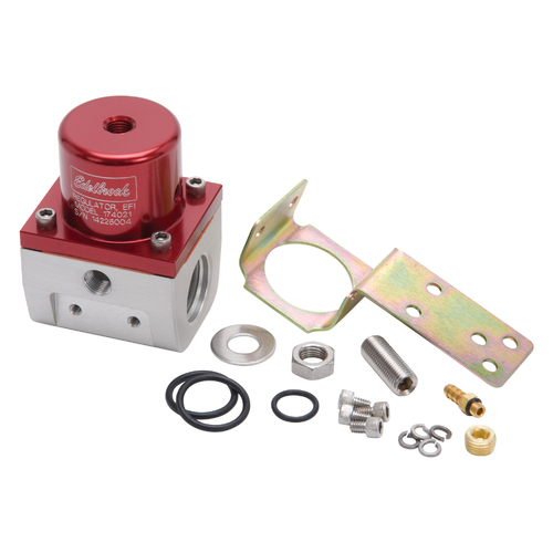 Edelbrock, EFI, Fuel Delivery, Fuel Pressure Regulator, Adjustable EFI Applications,?174021