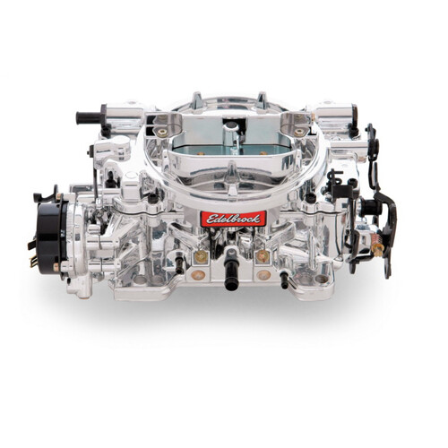 181249, Edelbrock, carburetor, carb, Thunder series, thunder AVS, Thunder Series AVS, 4-barrel, square-bore, square flange, 800 cfm, 800 carb, 4150, E