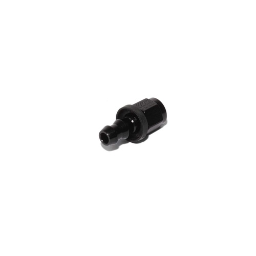 30275 6AN Female to Straight Push-Lock Fitting