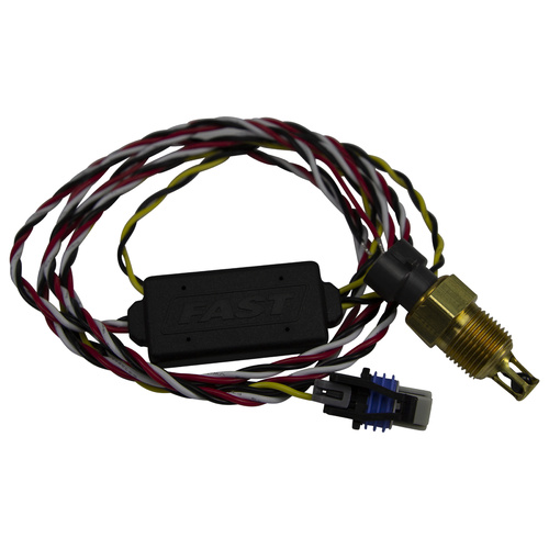 Air Temperature Sensor w/ 12 Volt to 5 Volt Output  Converter Kit