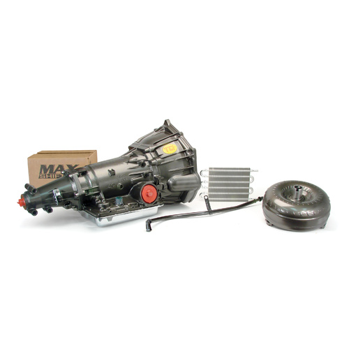 700R4 Super StreetFighter Transmission Package 2 for Chevrolet V8.