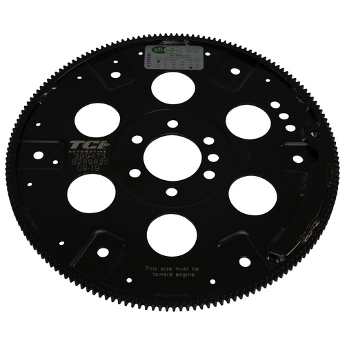 Chevrolet 454 Flexplate; External Balance; Dual GM Bolt Pattern; 168 Tooth