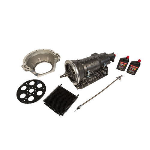 Electronic 4x Four-Speed Package for Chrysler GEN III HEMI