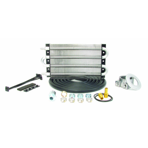 Heavy-Duty Engine Oil Cooler Kit