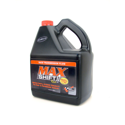 Race Transmission Fluid 1 Gallon Bottle.