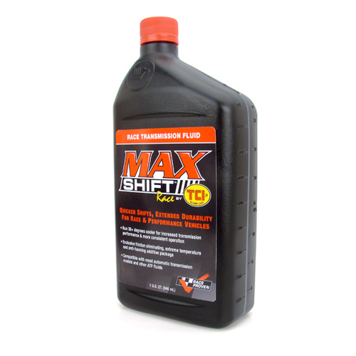 Race Transmission ATF Fluid - Max Shift 12 x 1 Quart Bottles. (11.35 Litres) suits Automatic & Full Manual 