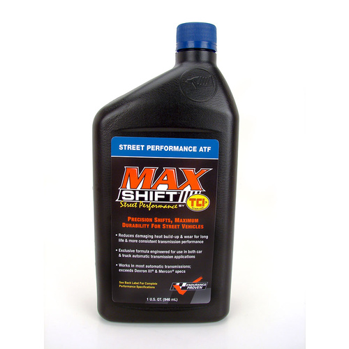 Street Performance Transmission Fluid 1 Quart Bottle