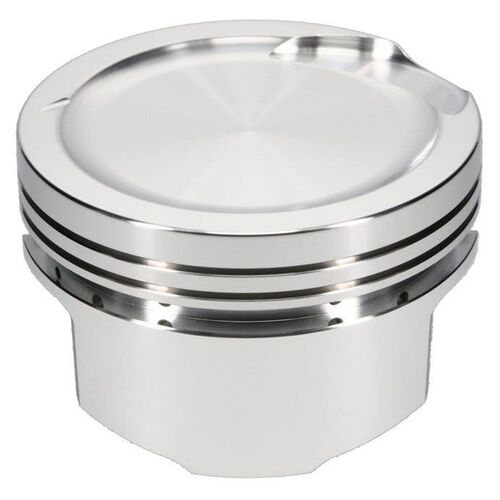 4.125" 427 Cleveland Stroker Pistons, Dished Top, Forged 4032, Ford, -16.1cc, CH 1.185" (4.000" x 6.000")