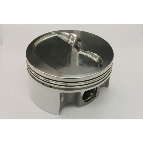 4.125" Ford 351W / 427 Windsor Stroker Pistons , -14cc Dished, 4032 Forged, 9.27" Pin, CH 1.235" (4.000" x 6.250") 9.5" Deck