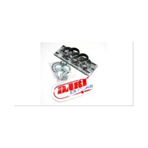 DART SHP Parts Bits Finishing Kit + Cam bearings for Small Block Chevy 350 SBC aftermarket blocks