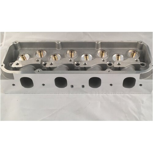 2V FORD 351C CLEVELAND CYLINDER HEADS 200cc with Ferrea Valves - PAIR 351 393 408