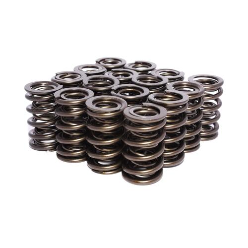 Econoline LS1 LS2  LS3 LS  Hydraulic Roller Dual Valve Springs; 1.800" Installed Height; 16 Springs