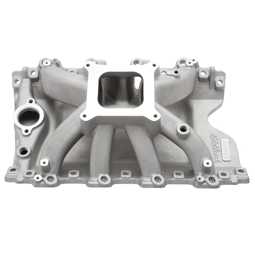 Holden 304 EFI Intake Manifold, Single-Plane High Rise, Victor JR. with EFI ports