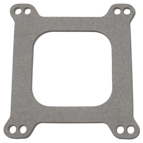 Carburetor 4150 flange base gaskets, fits 4-barrel carby, Open type (2 Gasekts)