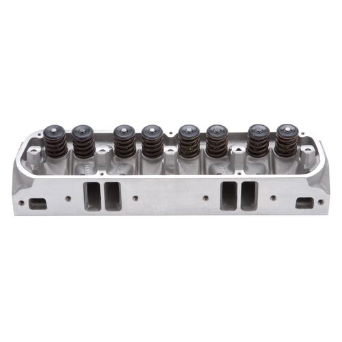 Small Block Chrysler Cylinder Head 318, 340, 360, V8, Flat Tappet Assembled Complete