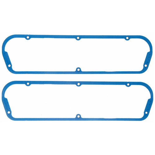 0.300" FORD SBF Valve Rocker Cover Gaskets, Thicker Cork Gaskets, Fits 302W 351W Windsor Small Block