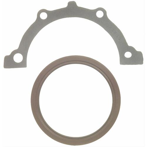 350 Vortec Rear Main Seal, Small Block Chevy 1 Piece Chevy 1986 - 1993 (and V6) OEM Roller Blocks.