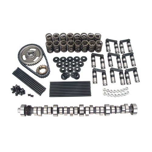 K35-601-8 Mutha' Thumpr 235/249 Hydraulic Roller Cam K-Kit for Ford 351W