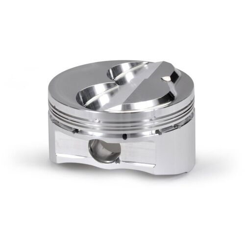 4.030" +.030"  LS2 408cu Dome Top Stroker Pistons Forged 2618, +9.8cc, CH: 1.115" 4.000" Stroke x 6.125" Rod