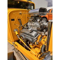 Small Block Chevy - Specs information & Casting Numbers  main image